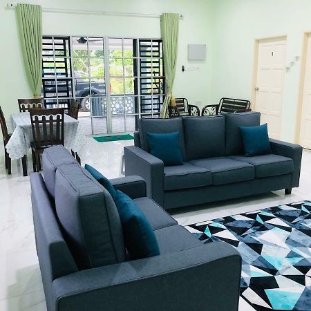 Atocha Homestay - Terong@Taiping Kampong Salak Exterior photo