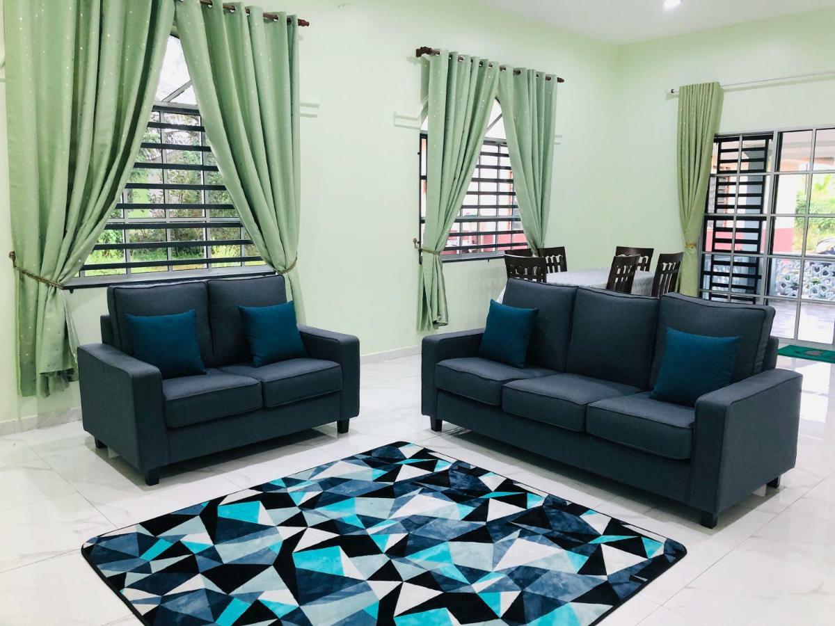 Atocha Homestay - Terong@Taiping Kampong Salak Exterior photo